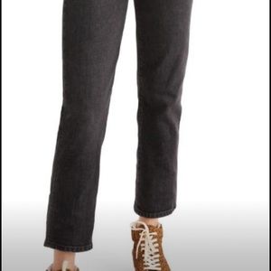 New with tags Madewell crop